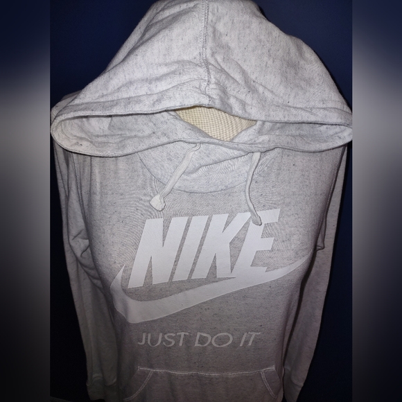 2/$50 EUC Nike Thin Hoodie Sz S - Picture 4 of 5